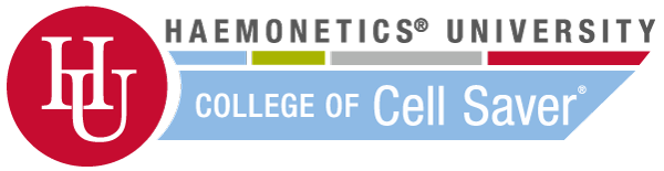 College of Cell Saver logo